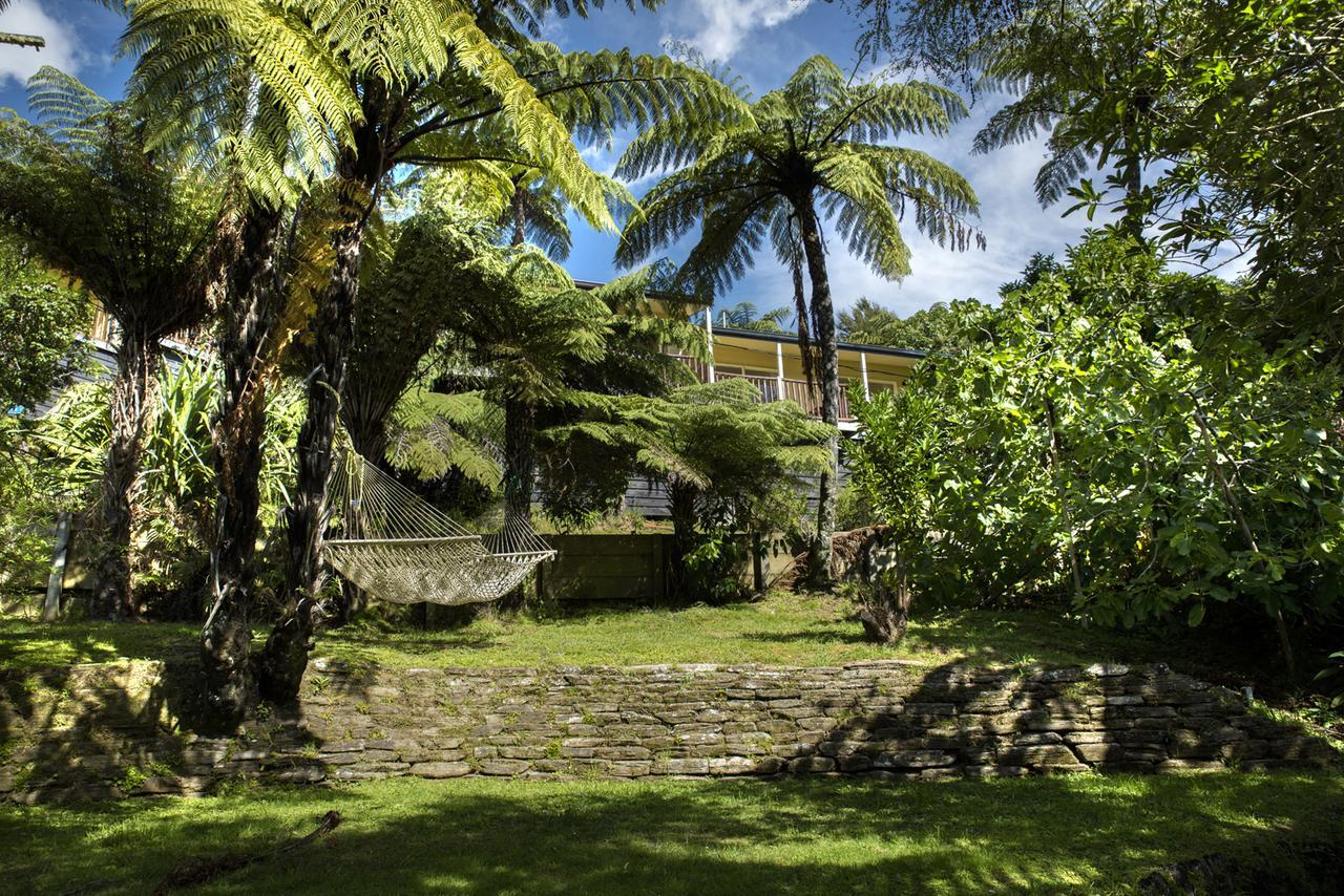 Punga Cove Resort Endeavour Inlet Exterior photo